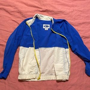 Vintage 1980s Windbreaker